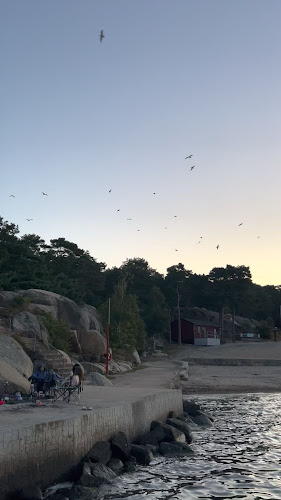 Näsetbadet Glass & Grill - Gastronomi och hotellverksamhet