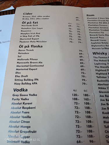 Firavin Kök & Cocktail Bar