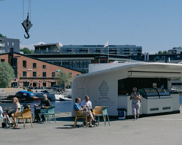 Olssons Glasseria - Karlstad