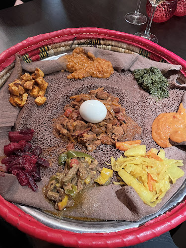 Reviews of African Restaurant in Norrköping - Gastronomi och hotellverksamhet