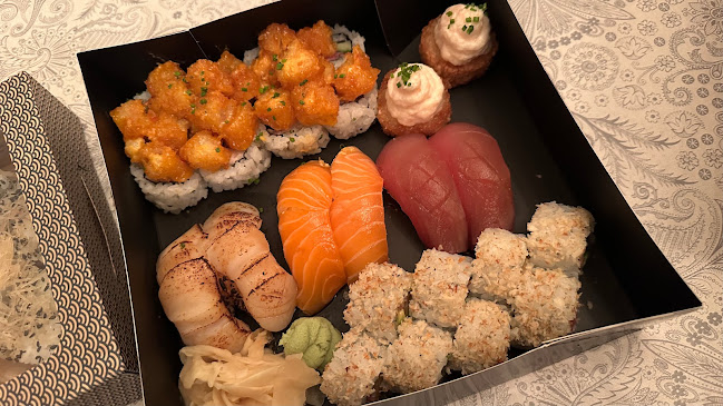 Reviews of Sushi Rebellion in Hägersten - Gastronomi och hotellverksamhet