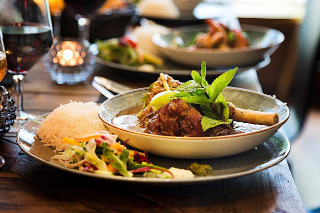 Opinii despre Golden India în Spånga - Gastronomi och hotellverksamhet