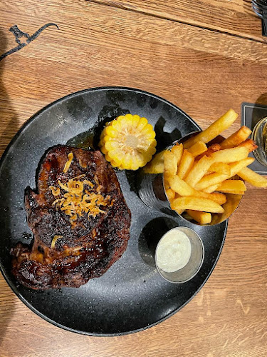 Texas Longhorn - Gastronomi och hotellverksamhet