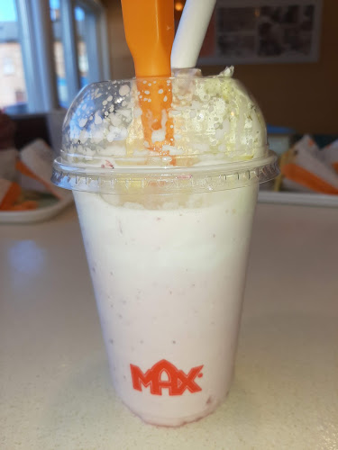 Opinii despre Max Burgers în Sundsvall - Gastronomi och hotellverksamhet