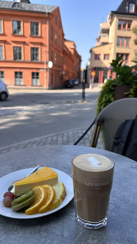 Comments and reviews of Café Årummet