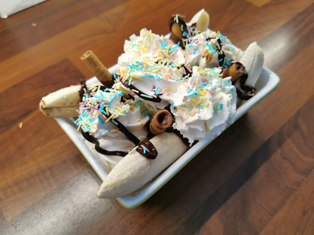 Opinii despre Cafe på Bit Skellefteå în Skellefteå - Gastronomi och hotellverksamhet