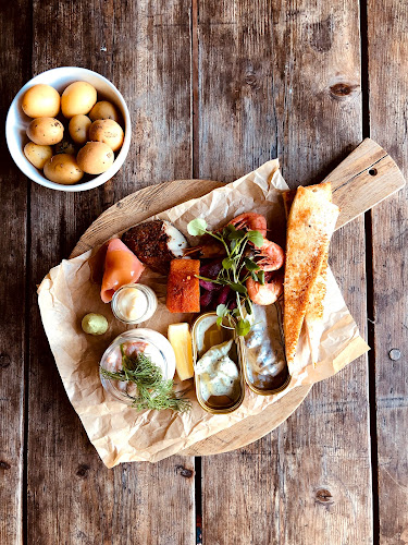 Opinii despre Restaurang Rökeriet în Stockholm - Gastronomi och hotellverksamhet