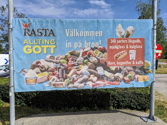 Comentarii opinii despre Rasta Nyköpingsbro