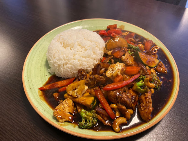 Opinii despre Cafè Bergshamra & Pizzeria în Bergshamra - Gastronomi och hotellverksamhet