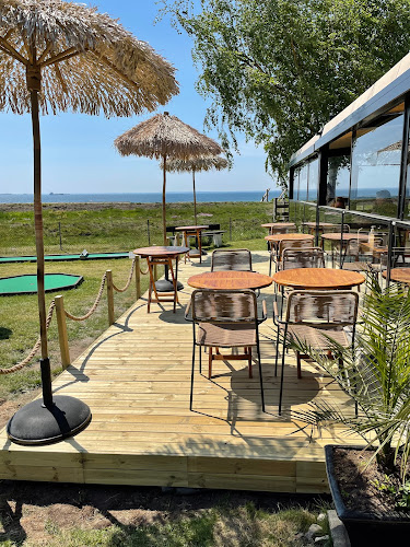 Bistråå Strandkrog & Minigolf