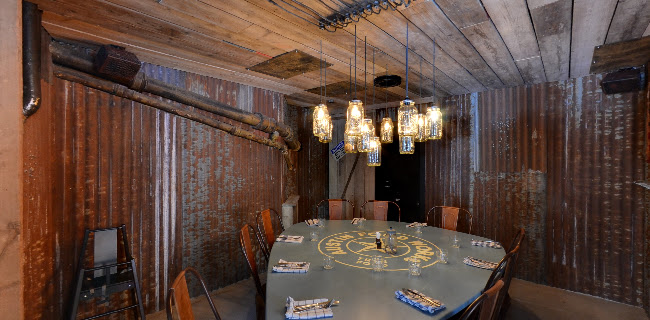 Texas Longhorn Norrtull - Stockholm