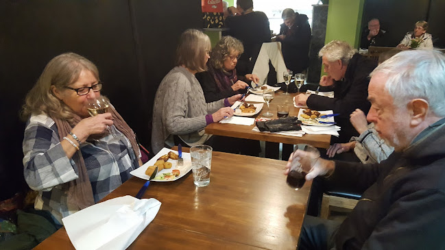 Comentarii opinii despre Humlan Livs & Pub