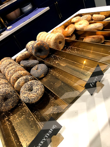 Jimmy & Joans New York - Göteborg