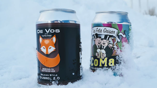 Comentarii opinii despre Två Feta Grisar