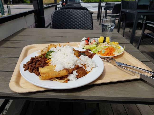 Opinii despre Jennys Thai în Borås - Gastronomi och hotellverksamhet