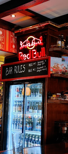 Lion Bar Hornstull - Stockholm