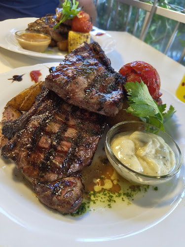 The Grill Open Times