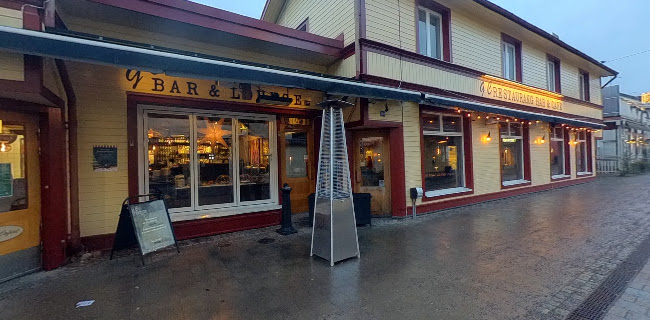 GC Restaurang, Bar & Café - Gastronomi och hotellverksamhet