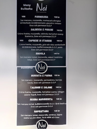 Reviews of Noi pizza Bulltofta in Malmö - Gastronomi och hotellverksamhet