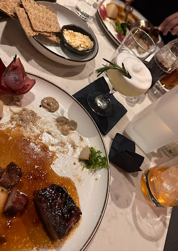 Reviews of Upper House Bar in Göteborg - Gastronomi och hotellverksamhet