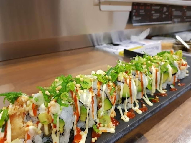 Comentarii opinii despre Sushi Västervik