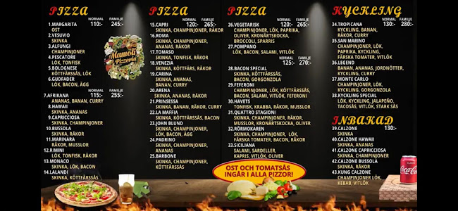 Pizzeria Mamoli