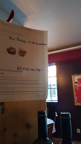 Opinii despre Mamma Mia în Örnsköldsvik - Gastronomi och hotellverksamhet