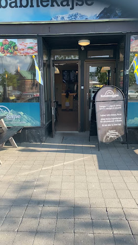 Kebabnekajse Pizzeria - Umeå
