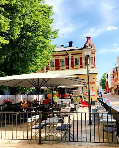 Opinii despre Cafe Plaza în Norrköping - Gastronomi och hotellverksamhet
