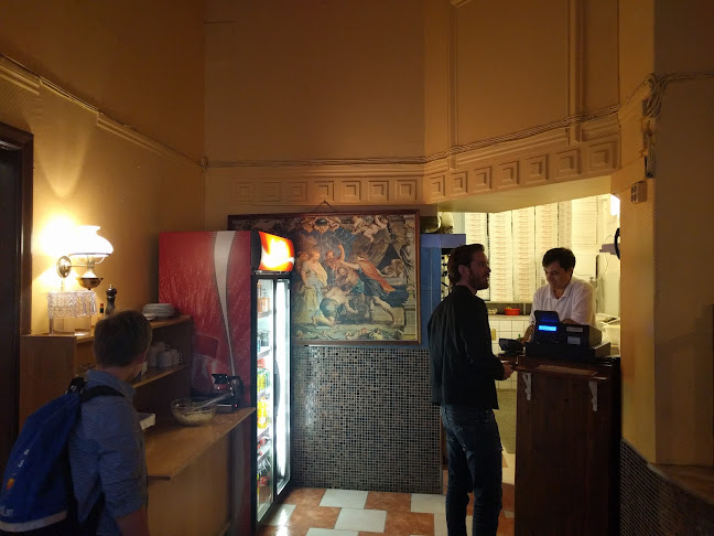 Gröne Riddaren - Pizzeria Östermalm - Gastronomi och hotellverksamhet