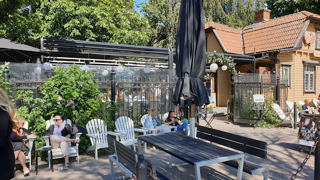 Café & Bar GrindStugan