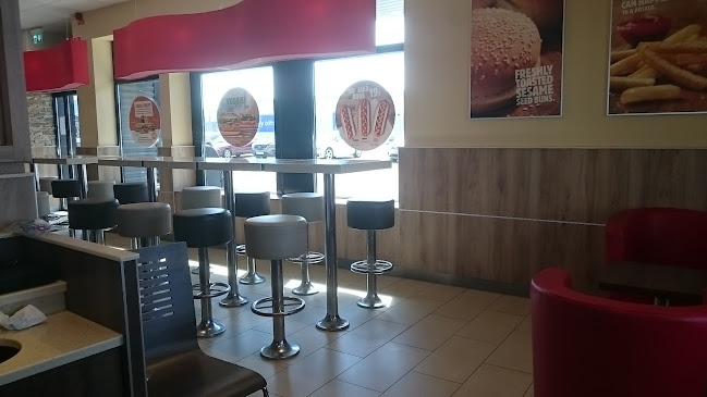 Comments and reviews of Burger King