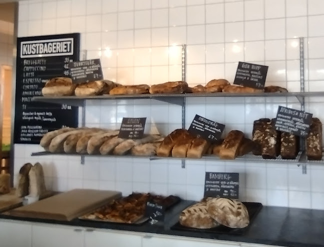Kustbageriet AB - Varberg