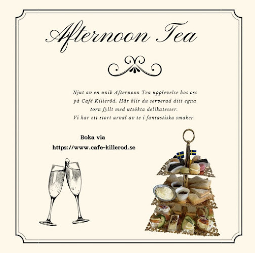 Opinii despre Café Killeröd în Båstad - Gastronomi och hotellverksamhet