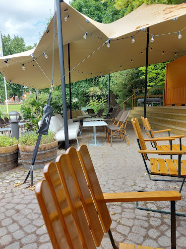 Parken Restaurang & Bar - Gastronomi och hotellverksamhet