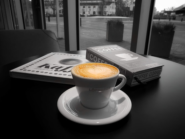 Löfbergs Rosteri & Kaffebar - Gastronomi och hotellverksamhet