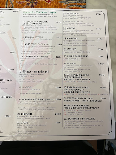 Zaffran Jönköping - Jönköping