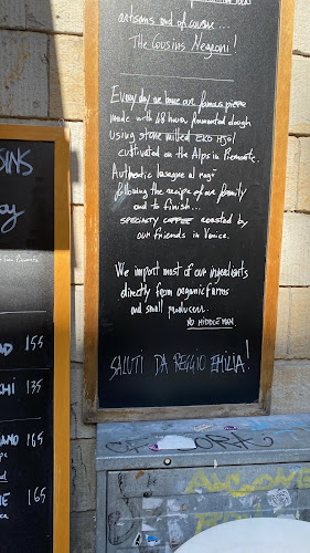 THE ITALIAN COUSINS Phone number