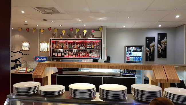 Sichuan - restaurang i Eslöv, sushi ,thaimat,kinamat - Eslöv