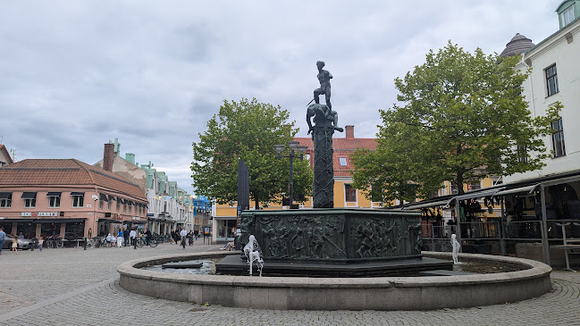 Le croissant Ben & Jerry´s - Gastronomi och hotellverksamhet