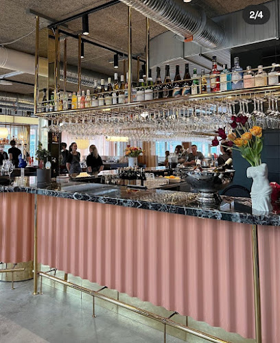 Restaurang Bibliothék Lidingö - Gastronomi och hotellverksamhet