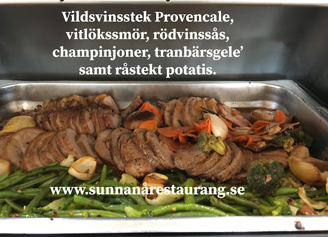Sunnanå Restaurang Phone number