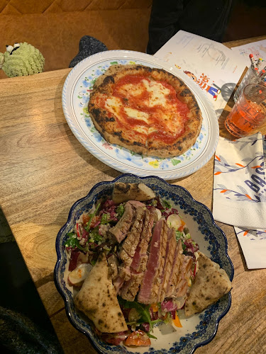 BASTA - Italiensk Restaurang Borlänge - Gastronomi och hotellverksamhet