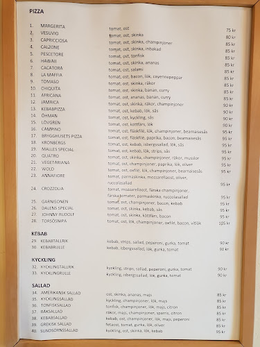 Sundsörn restaurang Brygghuset - Gastronomi och hotellverksamhet