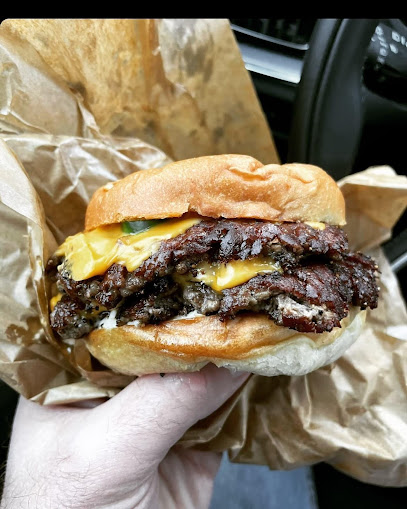 Knifetown burgers