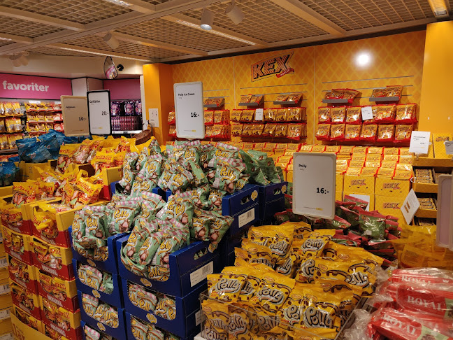 Cloettafabriken, Butiken - Ljungsbro