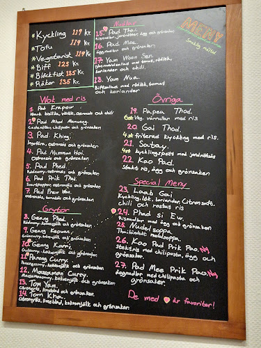 Opinii despre PHI KUL THAI în Enskede - Gastronomi och hotellverksamhet