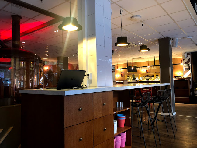 Opinii despre Kårhuset Kollektivet în Linköping - Gastronomi och hotellverksamhet