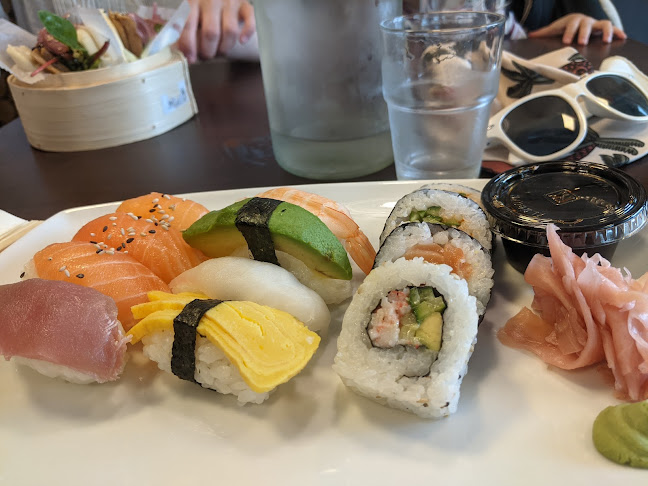 Comments and reviews of Gasolin Sushi