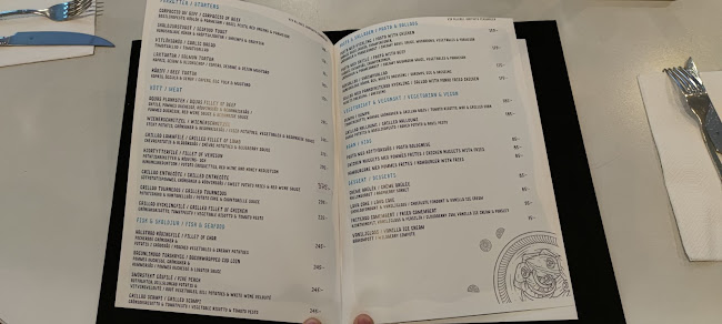 Opinii despre Aqua dinner & drinks în Jönköping - Gastronomi och hotellverksamhet